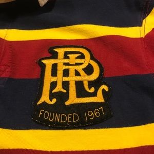 Vintage Ralph Lauren Rugby - Large